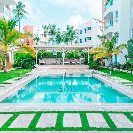 Punta Cana Beach Apartments المظهر الخارجي الصورة