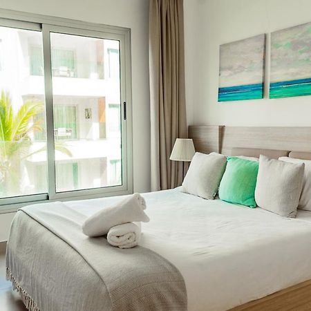 Punta Cana Beach Apartments المظهر الخارجي الصورة
