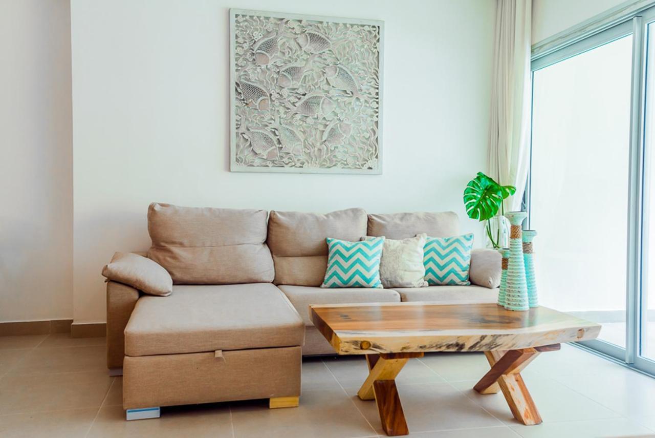 Punta Cana Beach Apartments المظهر الخارجي الصورة