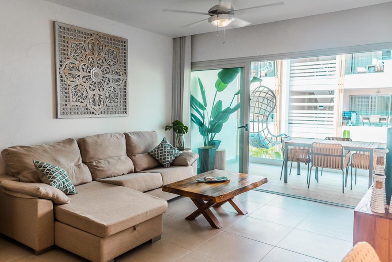 Punta Cana Beach Apartments المظهر الخارجي الصورة