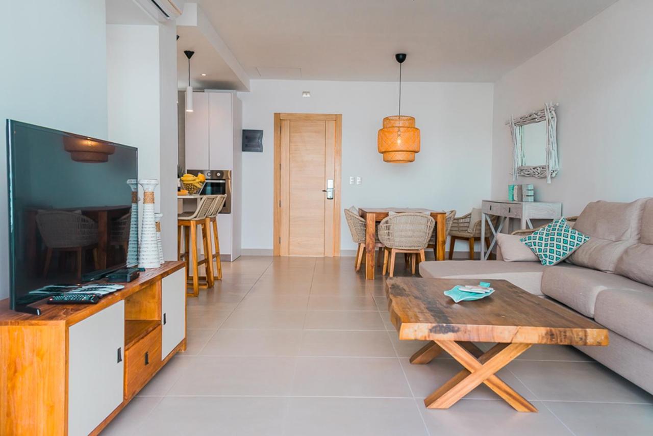 Punta Cana Beach Apartments المظهر الخارجي الصورة