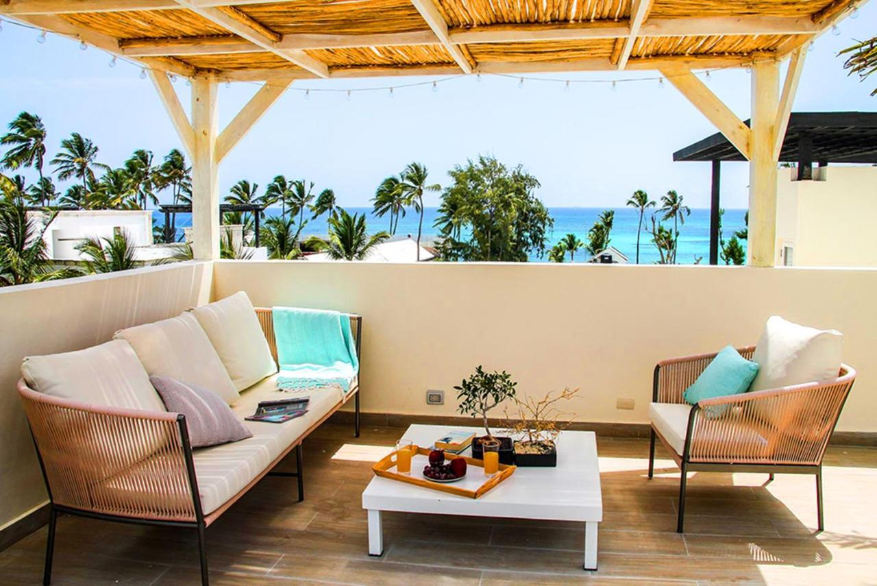 Punta Cana Beach Apartments المظهر الخارجي الصورة