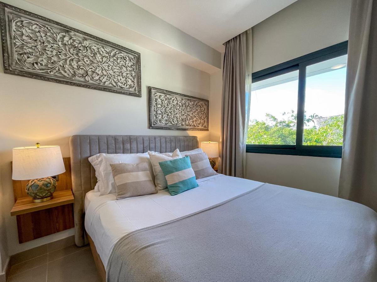 Punta Cana Beach Apartments المظهر الخارجي الصورة
