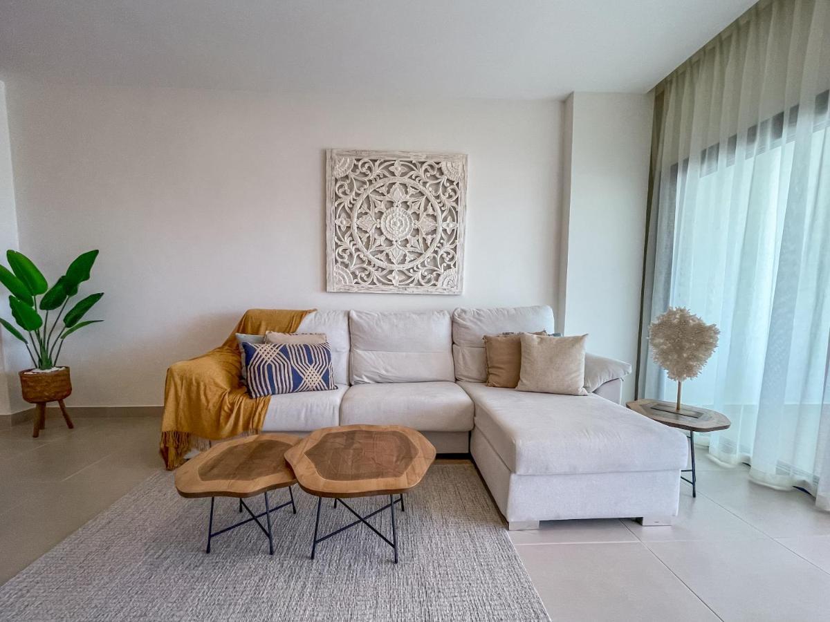 Punta Cana Beach Apartments المظهر الخارجي الصورة