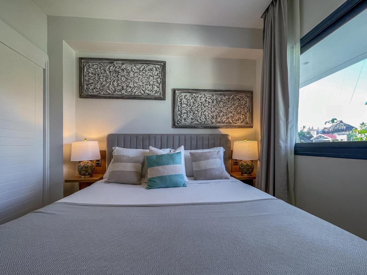 Punta Cana Beach Apartments المظهر الخارجي الصورة