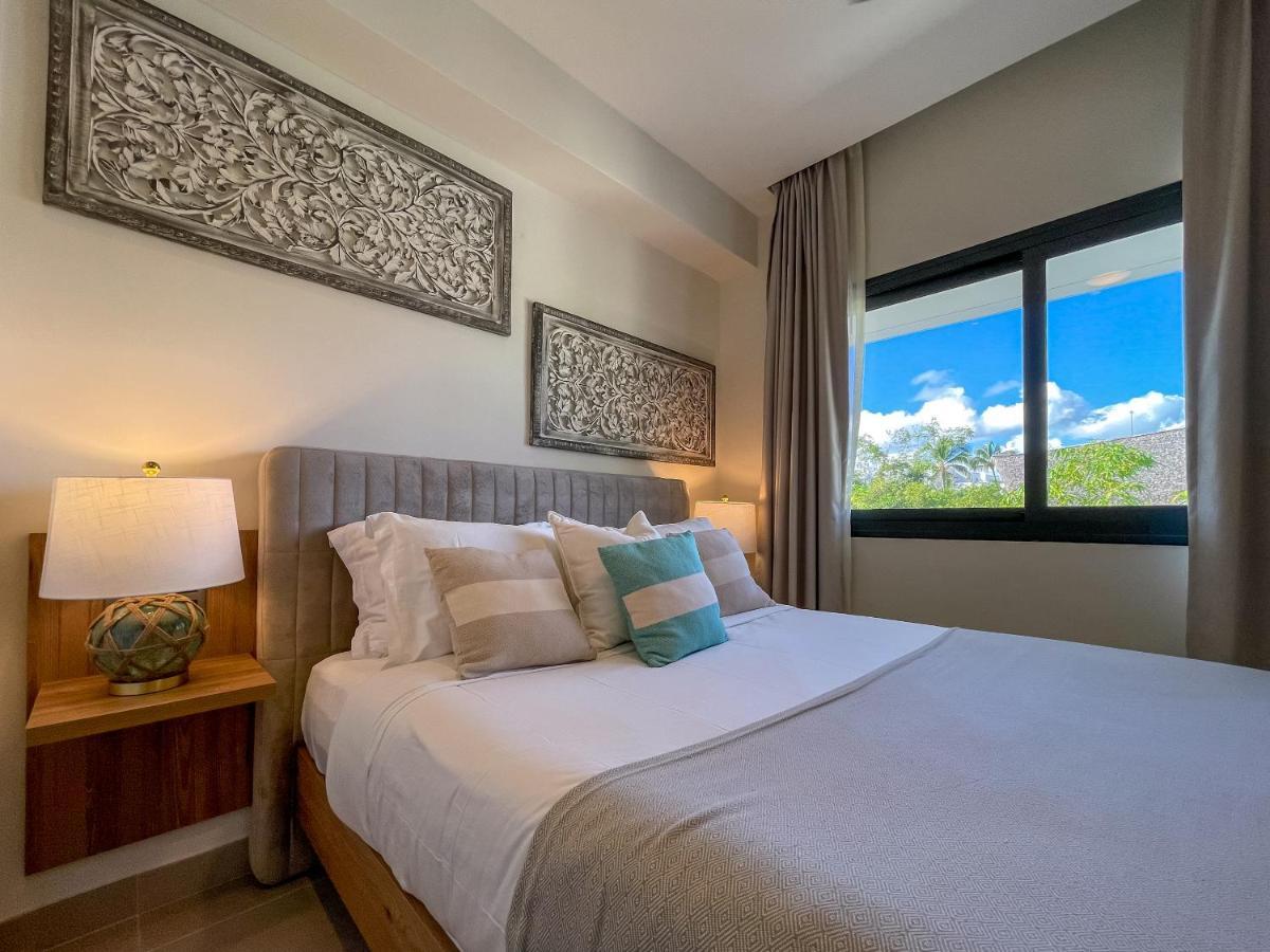 Punta Cana Beach Apartments المظهر الخارجي الصورة
