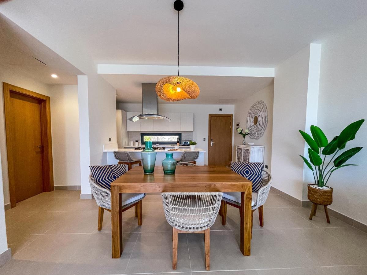 Punta Cana Beach Apartments المظهر الخارجي الصورة