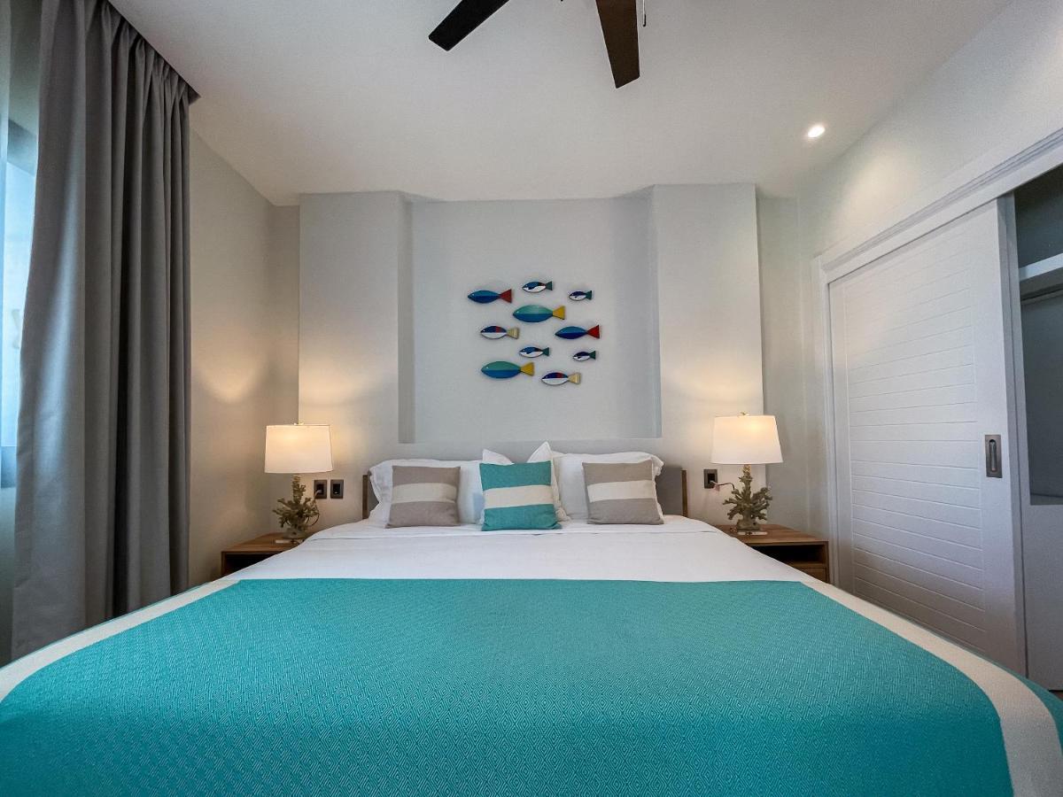 Punta Cana Beach Apartments المظهر الخارجي الصورة