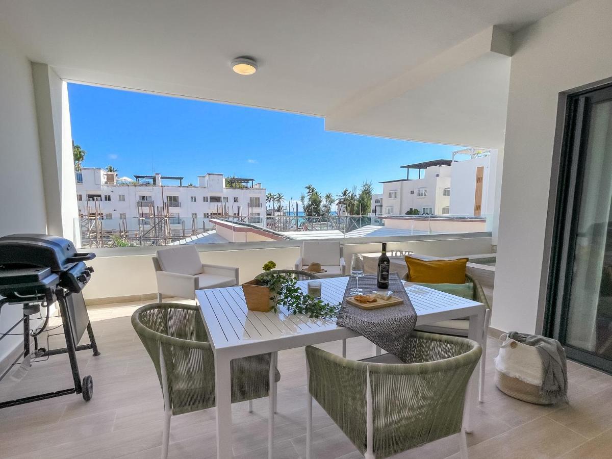 Punta Cana Beach Apartments المظهر الخارجي الصورة