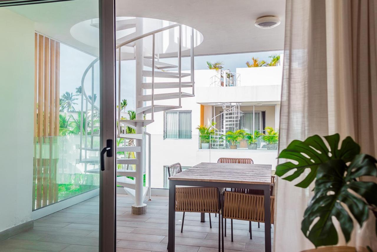 Punta Cana Beach Apartments المظهر الخارجي الصورة
