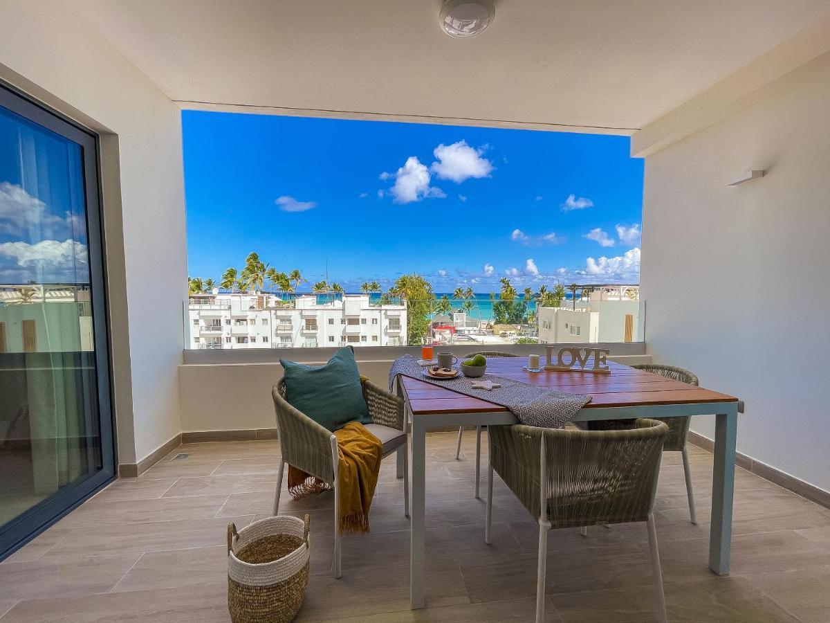 Punta Cana Beach Apartments المظهر الخارجي الصورة