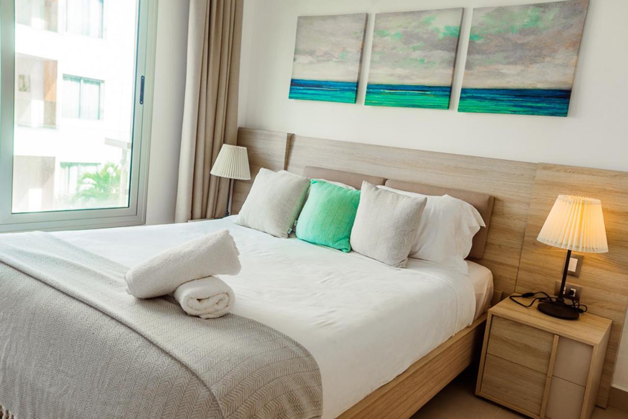Punta Cana Beach Apartments المظهر الخارجي الصورة