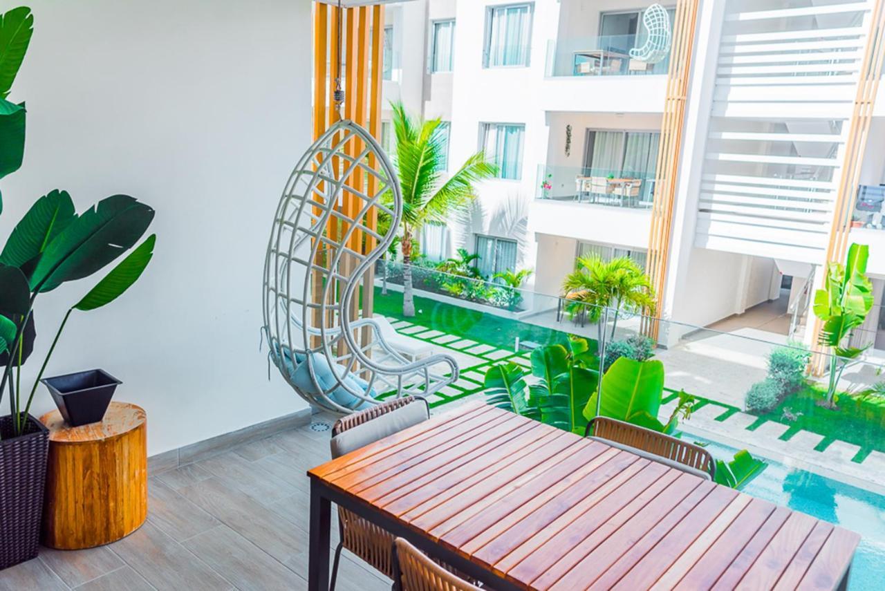 Punta Cana Beach Apartments المظهر الخارجي الصورة