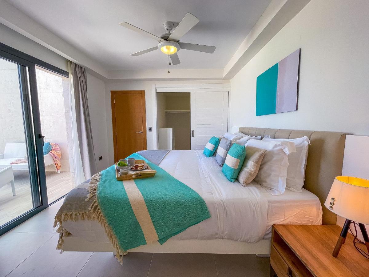 Punta Cana Beach Apartments المظهر الخارجي الصورة