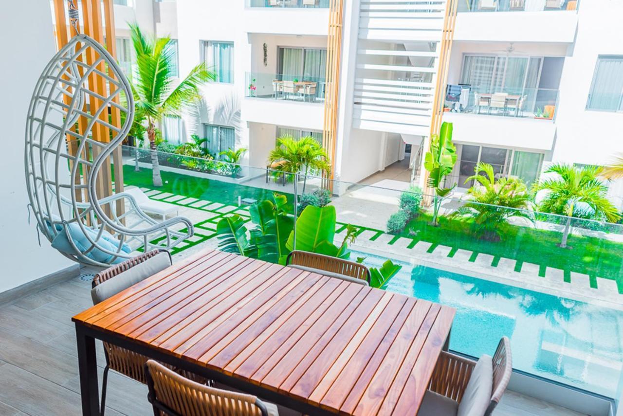 Punta Cana Beach Apartments المظهر الخارجي الصورة