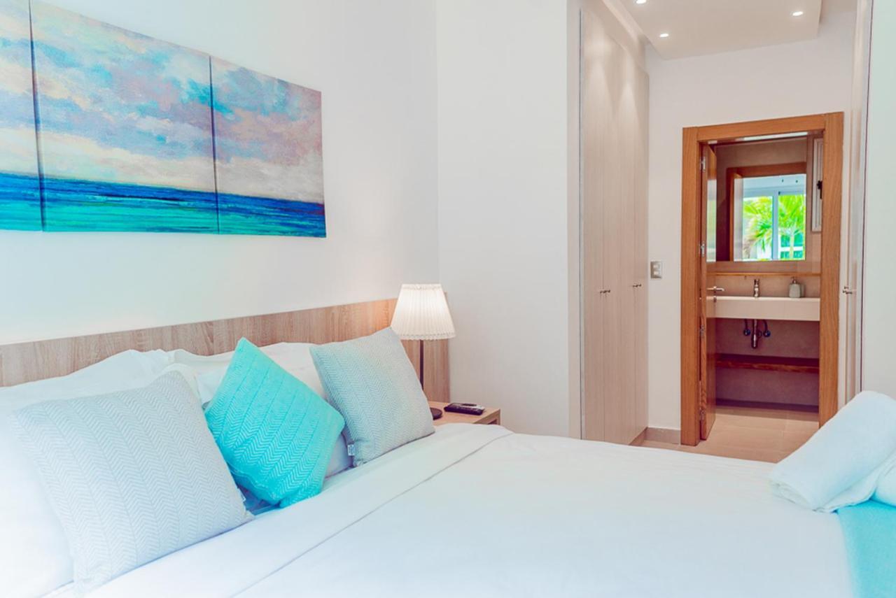 Punta Cana Beach Apartments المظهر الخارجي الصورة