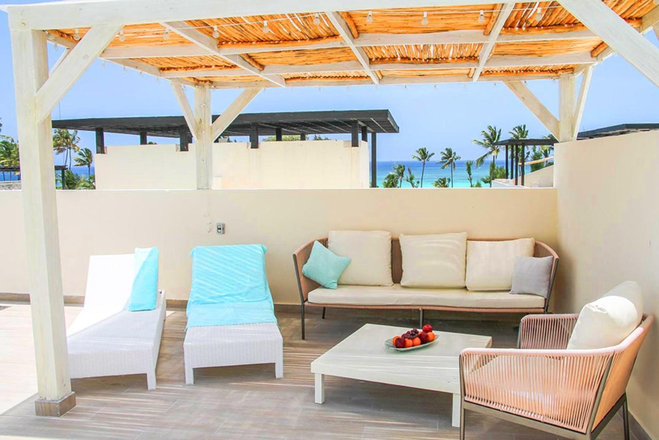 Punta Cana Beach Apartments المظهر الخارجي الصورة
