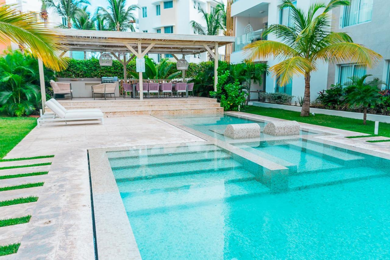 Punta Cana Beach Apartments المظهر الخارجي الصورة