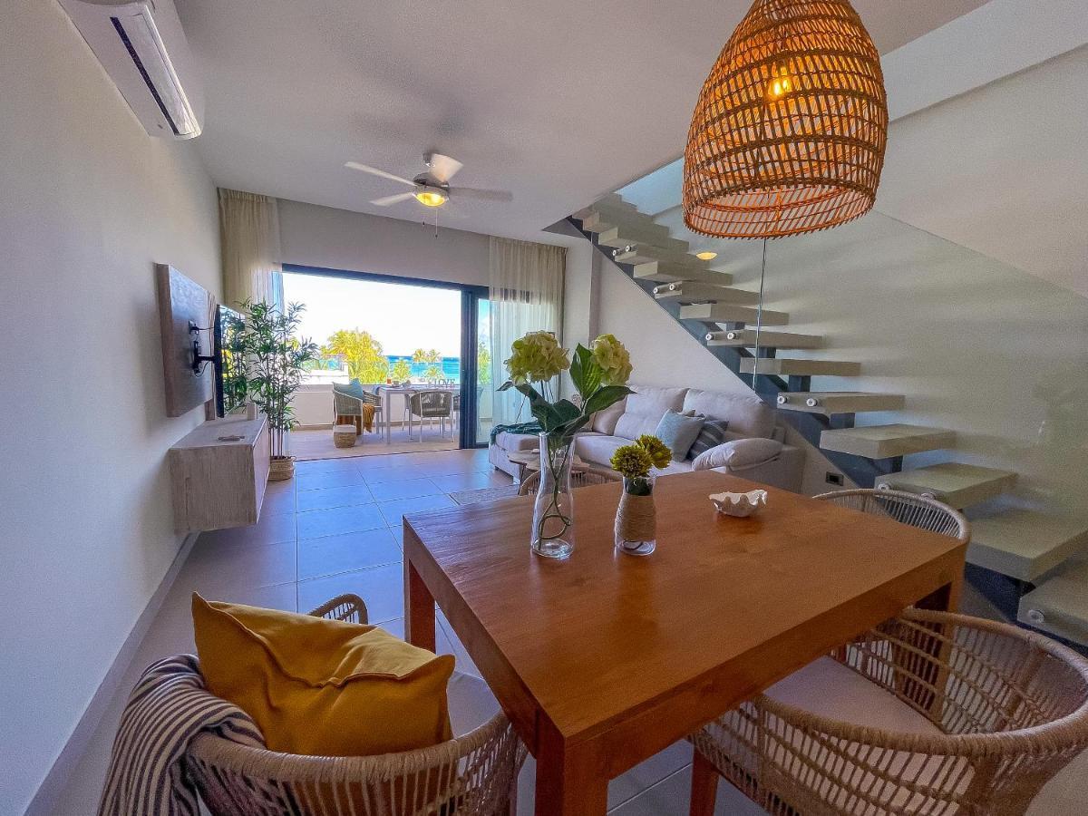 Punta Cana Beach Apartments المظهر الخارجي الصورة