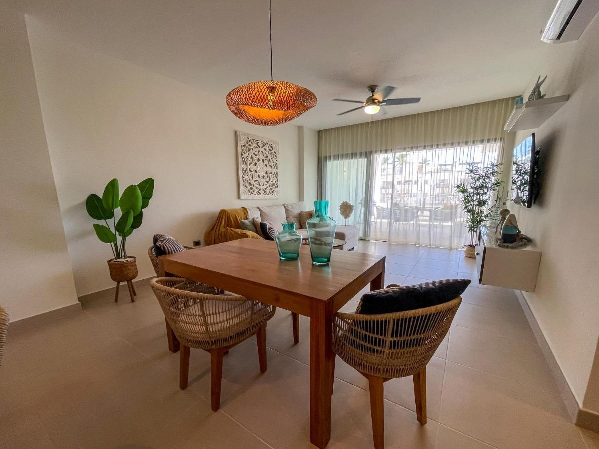 Punta Cana Beach Apartments المظهر الخارجي الصورة