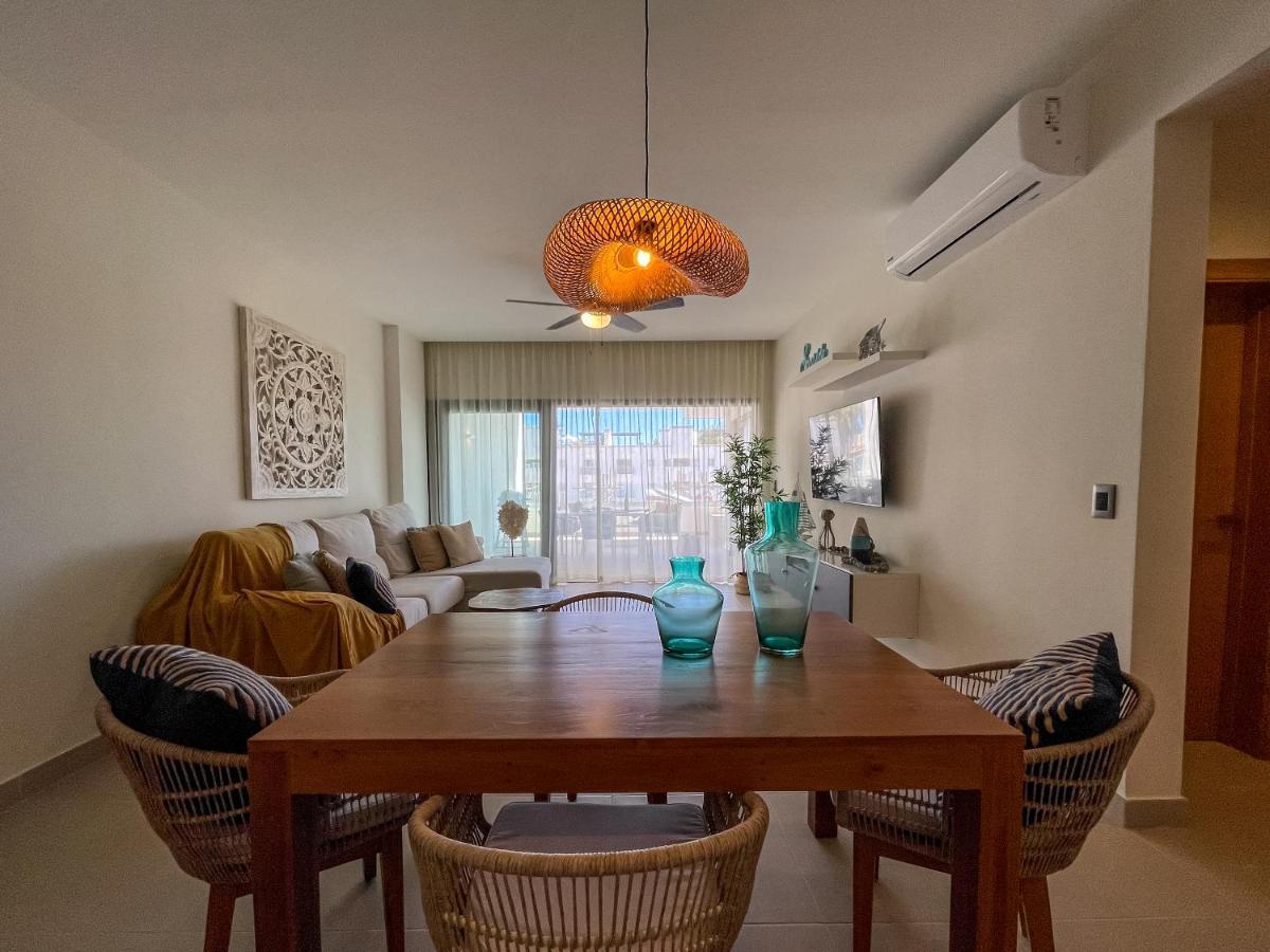 Punta Cana Beach Apartments المظهر الخارجي الصورة