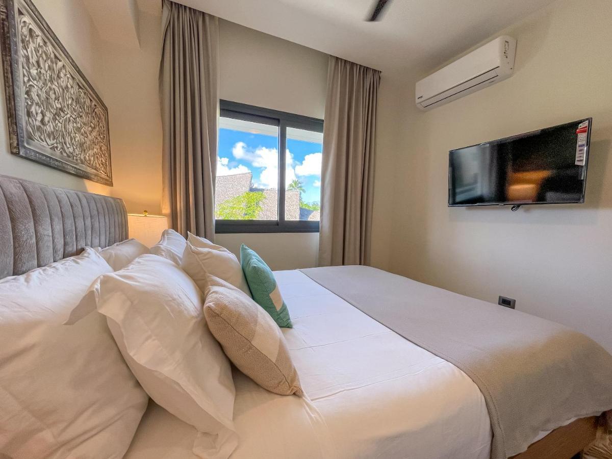 Punta Cana Beach Apartments المظهر الخارجي الصورة