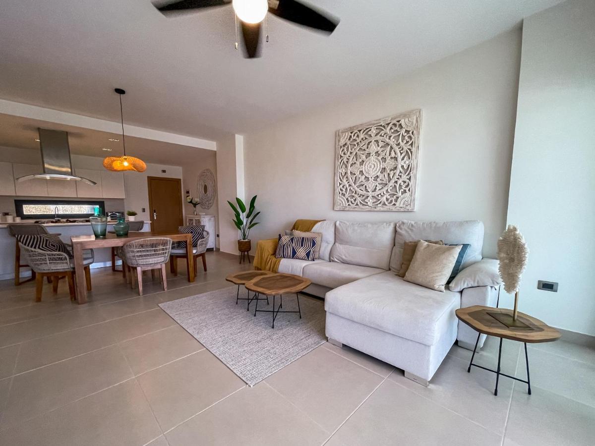 Punta Cana Beach Apartments المظهر الخارجي الصورة