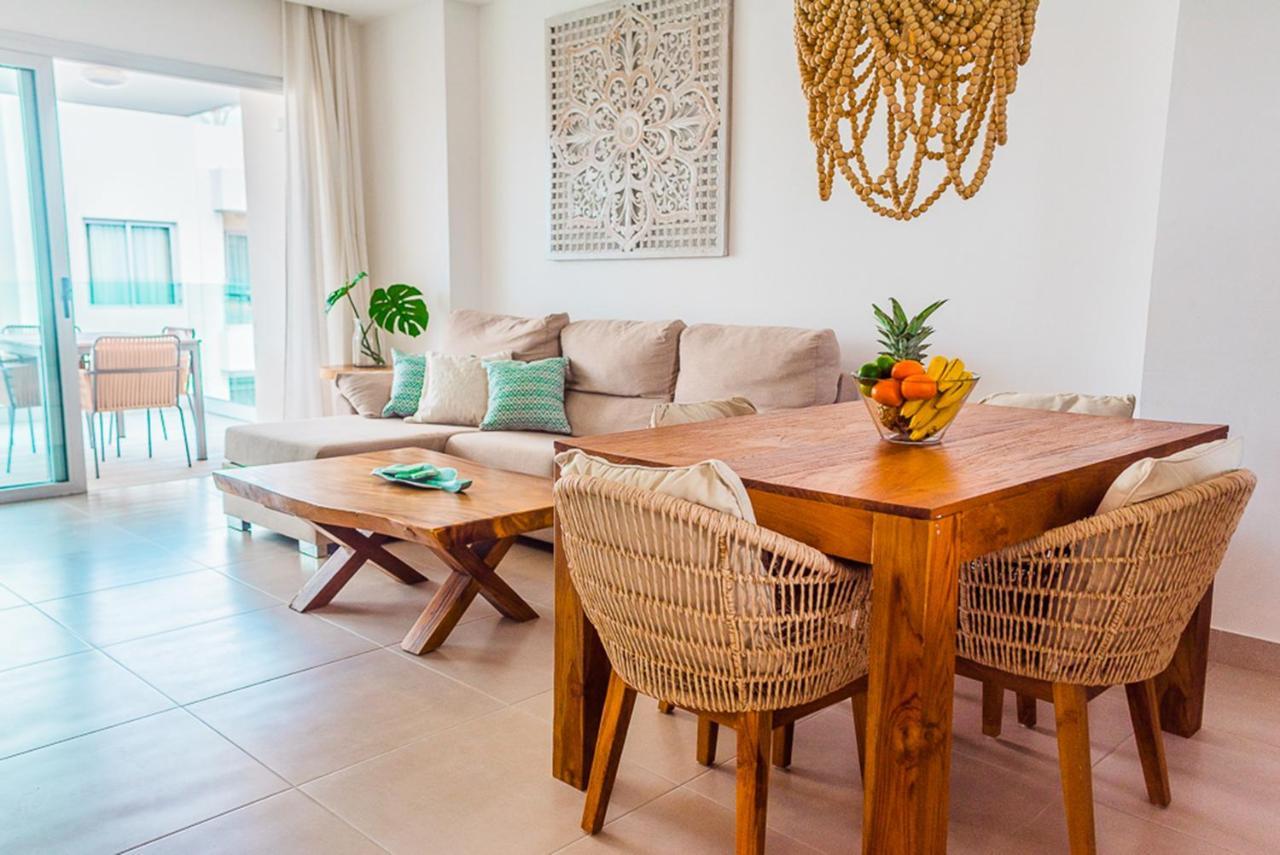 Punta Cana Beach Apartments المظهر الخارجي الصورة