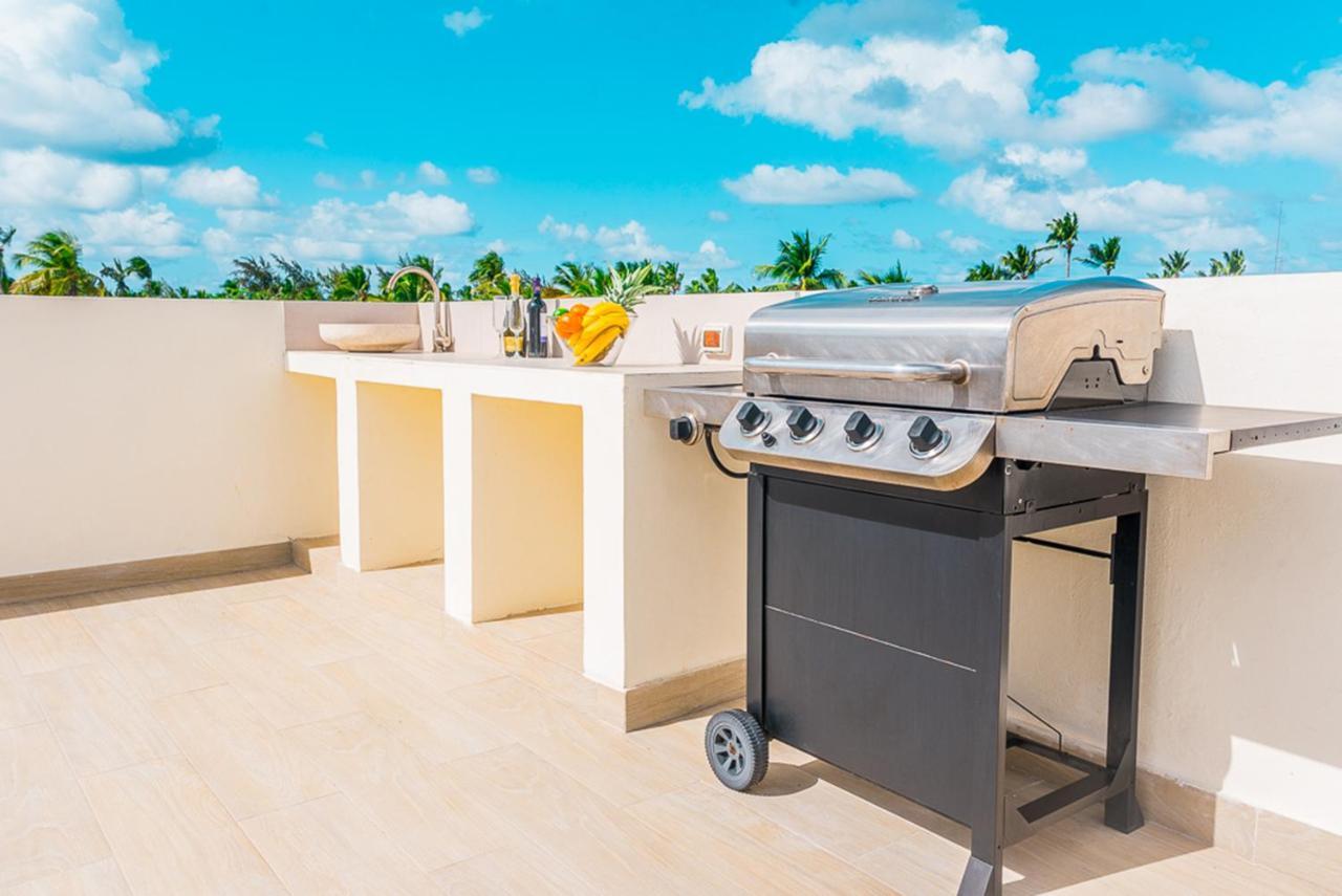 Punta Cana Beach Apartments المظهر الخارجي الصورة
