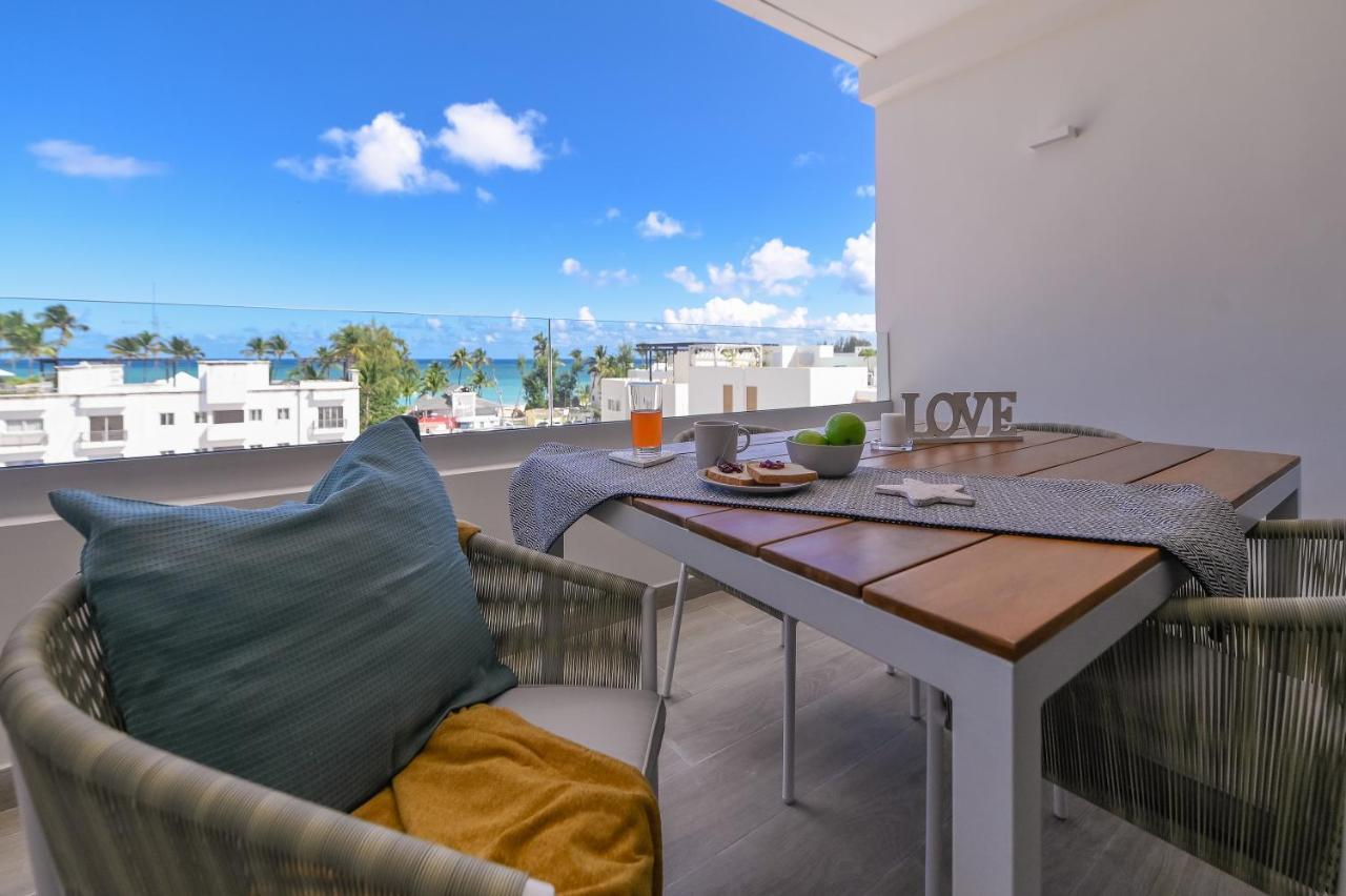 Punta Cana Beach Apartments المظهر الخارجي الصورة