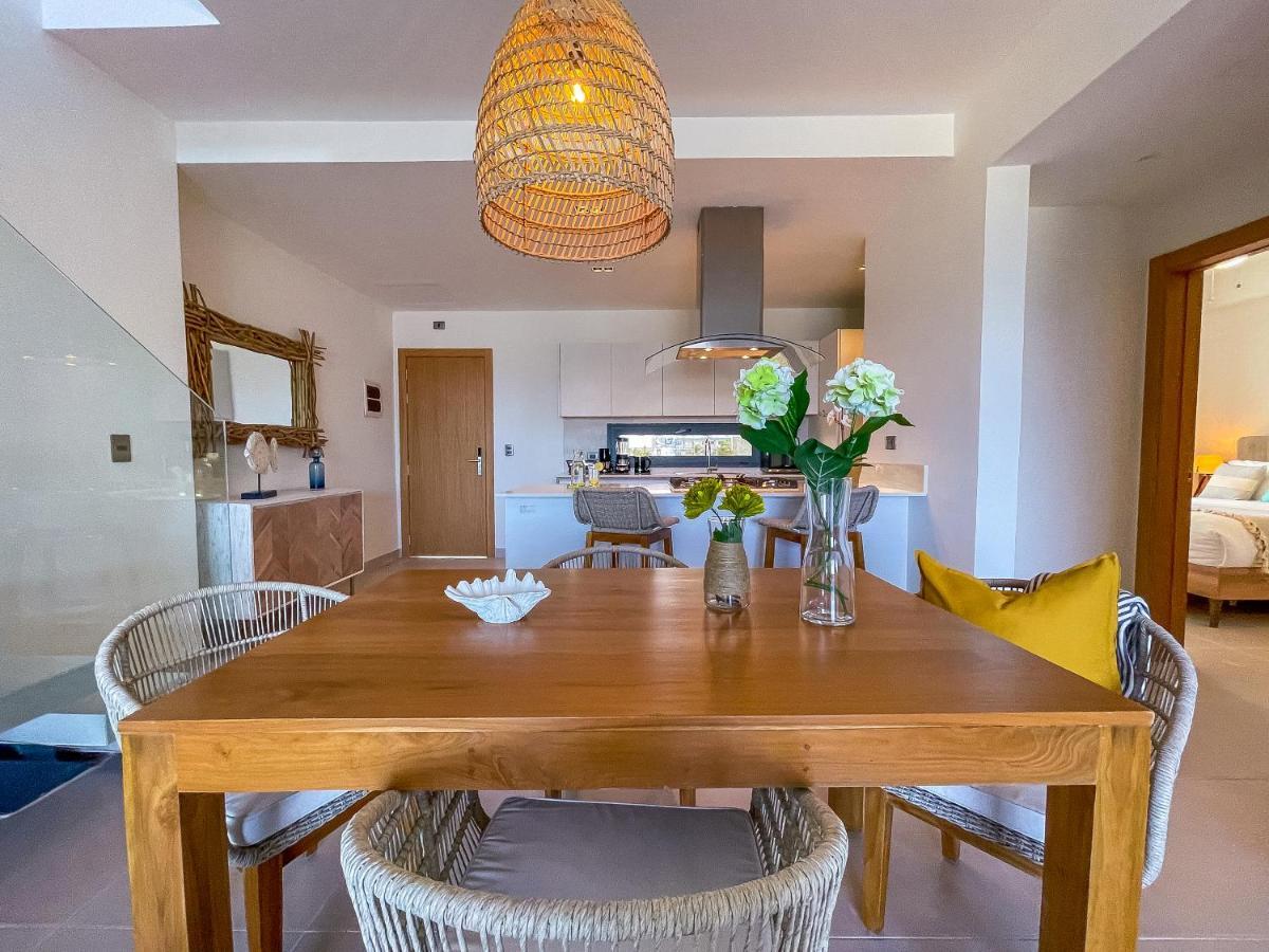Punta Cana Beach Apartments المظهر الخارجي الصورة