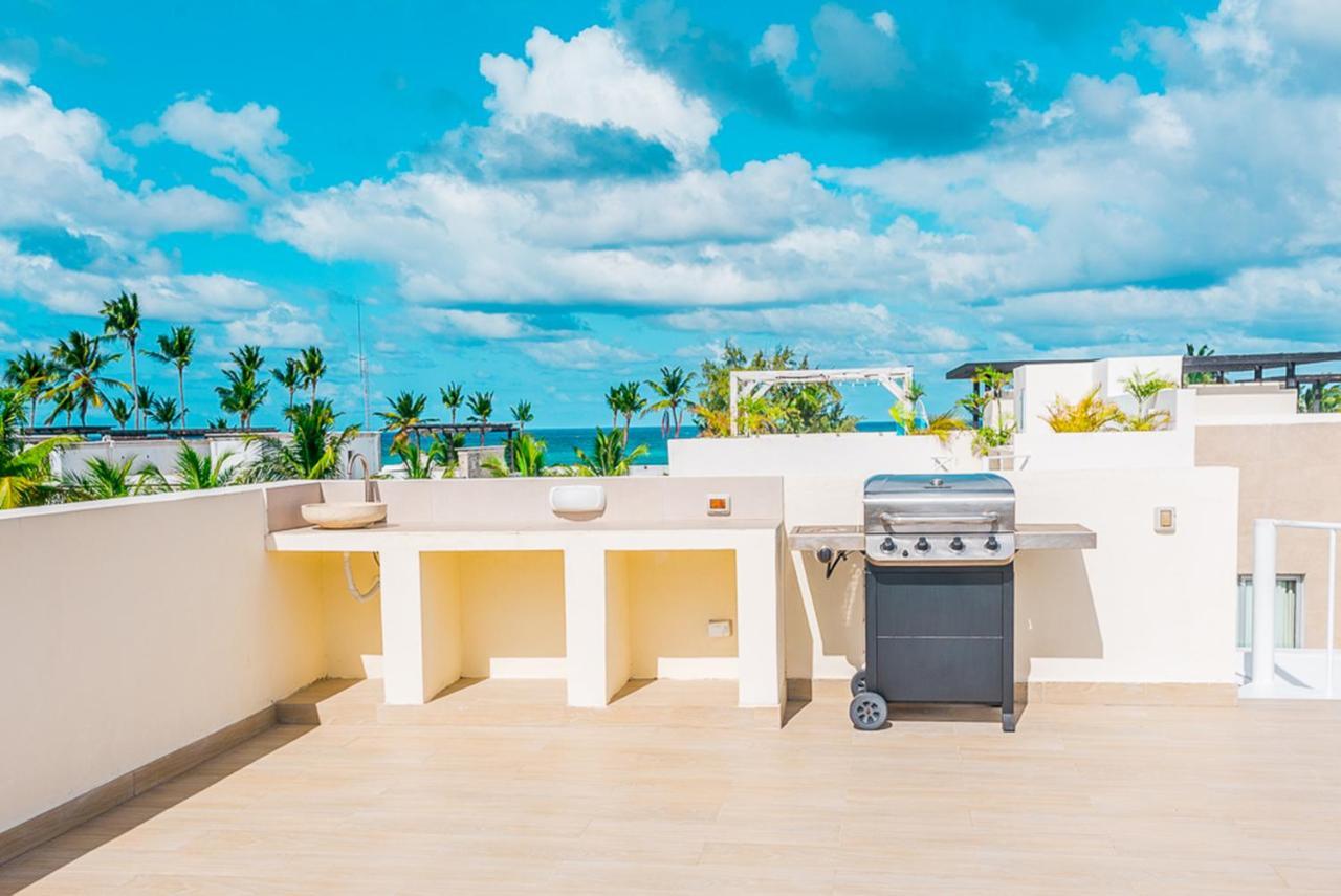 Punta Cana Beach Apartments المظهر الخارجي الصورة