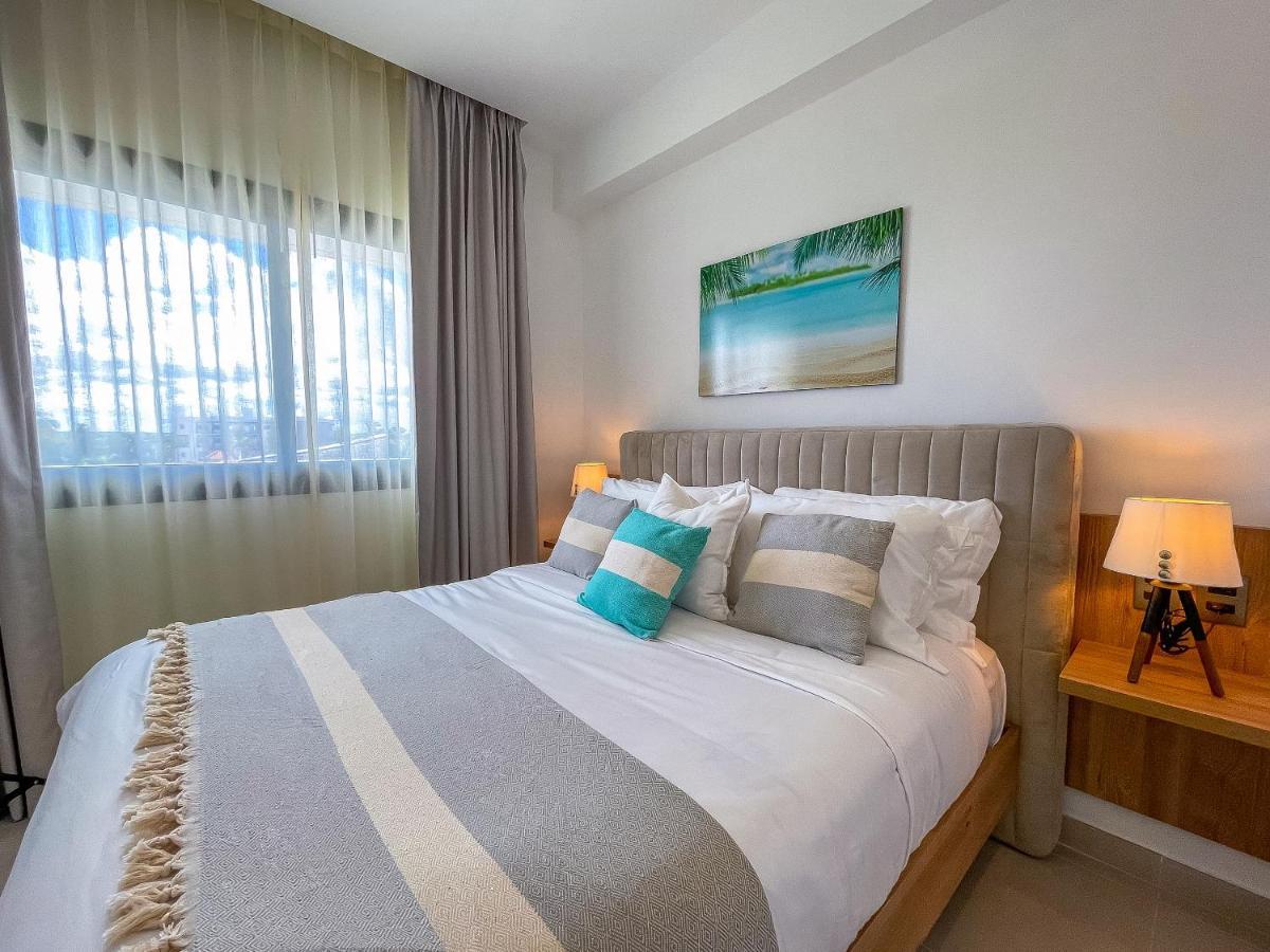 Punta Cana Beach Apartments المظهر الخارجي الصورة