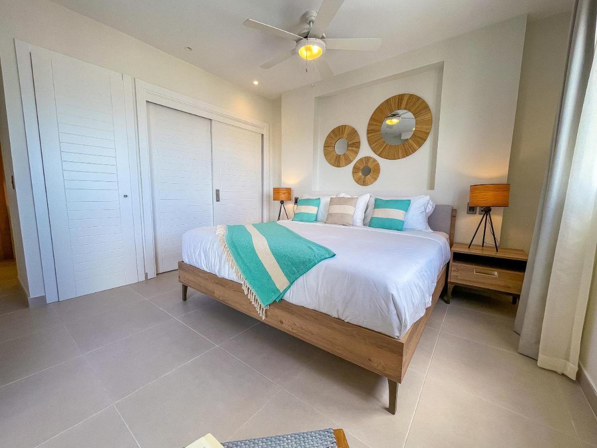 Punta Cana Beach Apartments المظهر الخارجي الصورة
