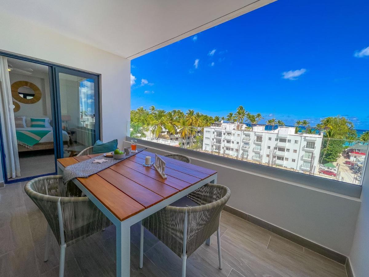 Punta Cana Beach Apartments المظهر الخارجي الصورة