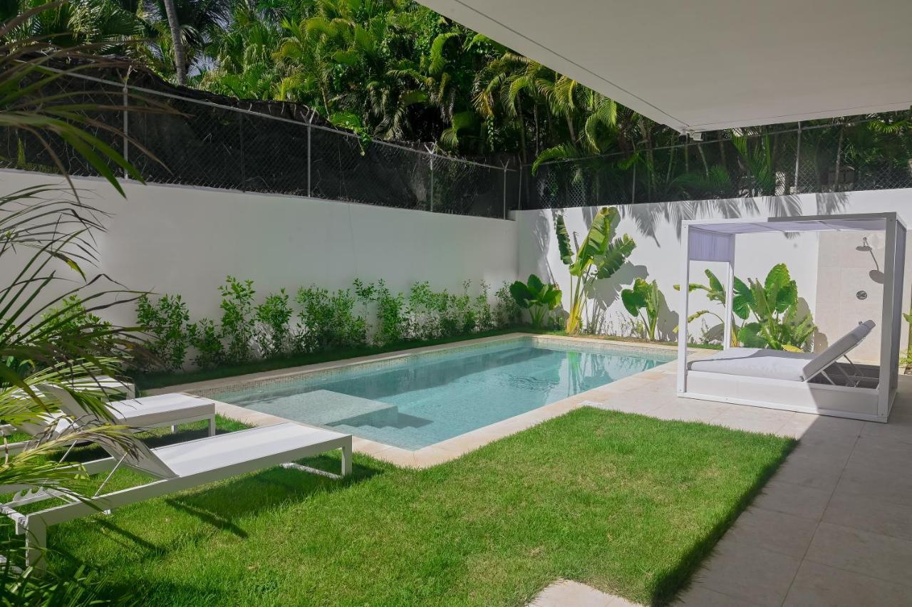 Punta Cana Beach Apartments المظهر الخارجي الصورة