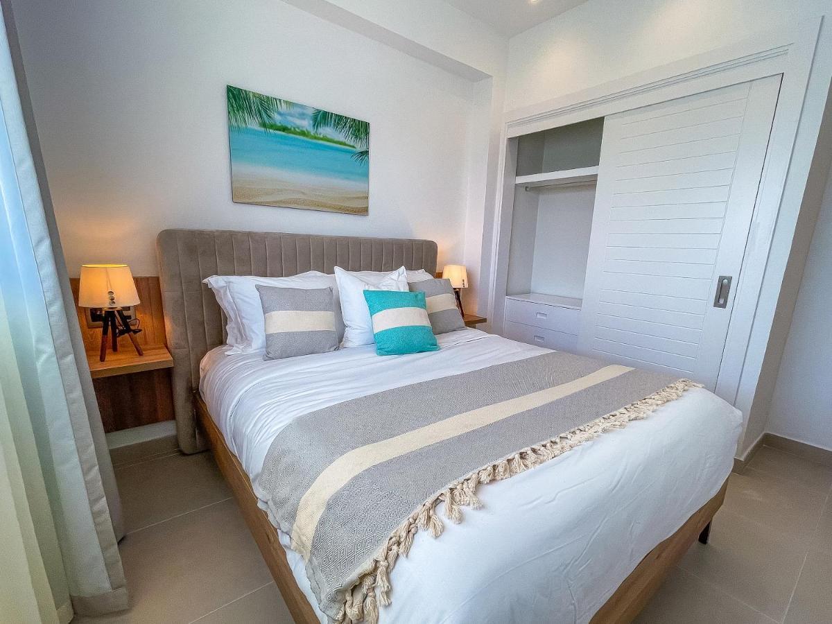 Punta Cana Beach Apartments المظهر الخارجي الصورة