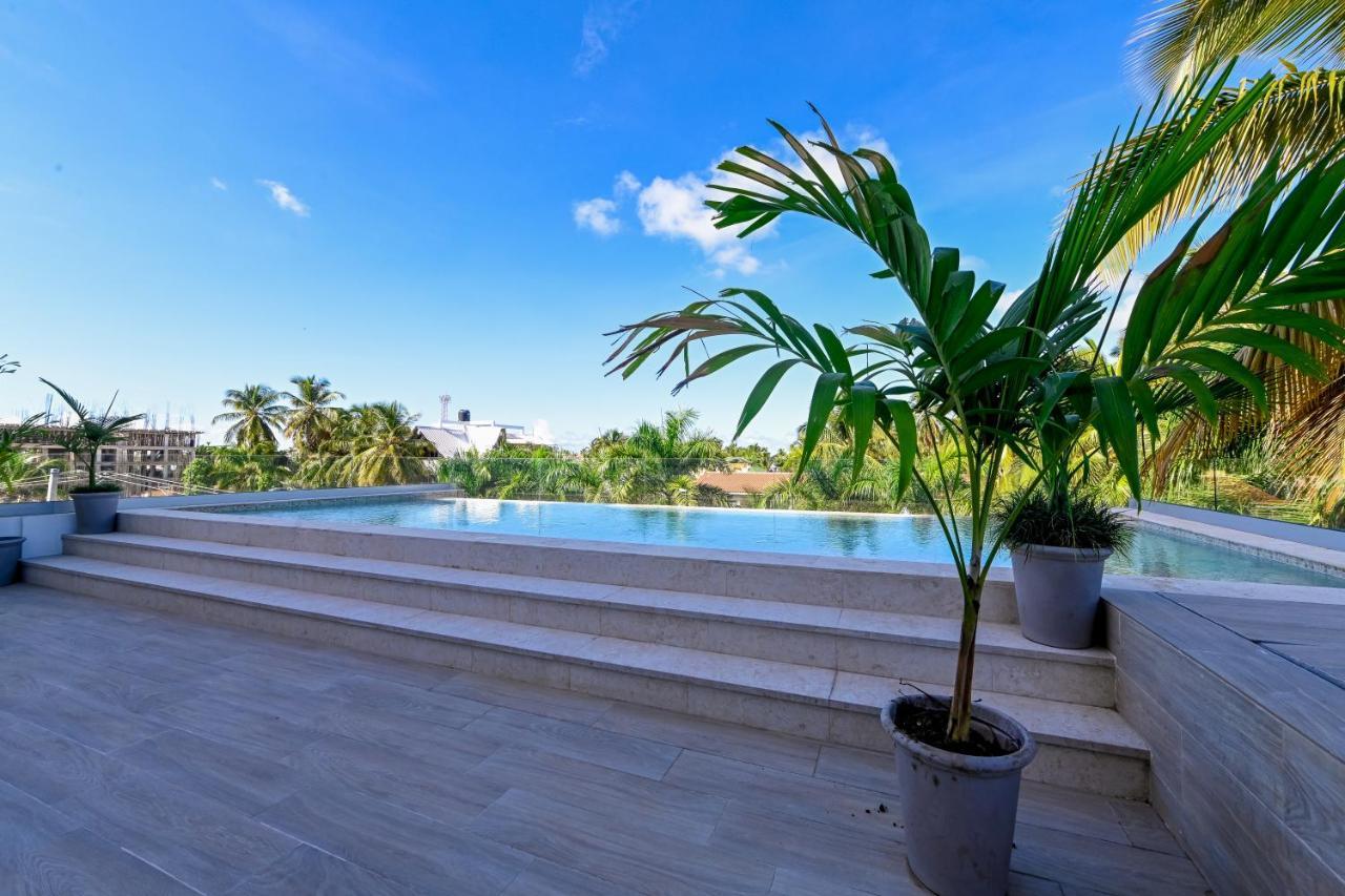 Punta Cana Beach Apartments المظهر الخارجي الصورة